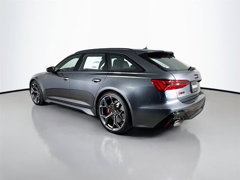 New 2026 Audi RS 6 performance image 5