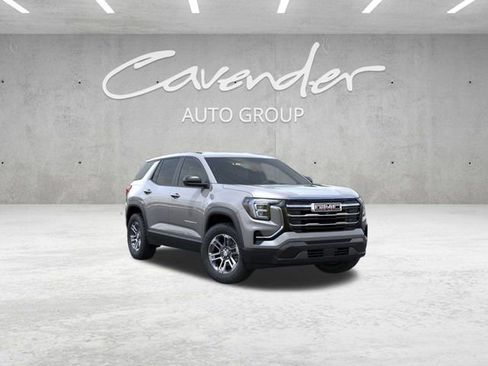 New 2026 GMC Terrain Elevation image 1