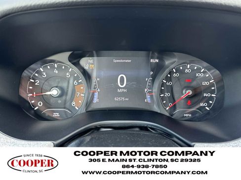 Used 2024 Jeep Compass Latitude image 25