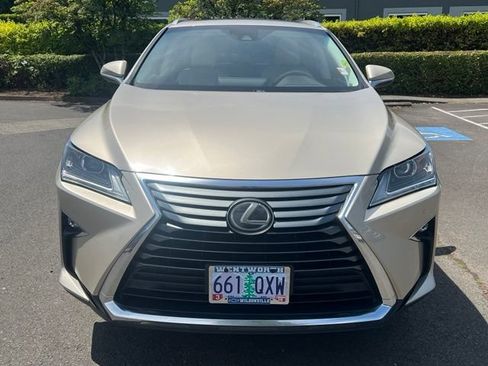 Used 2016 Lexus RX 350 AWD w/ Premium Package image 2