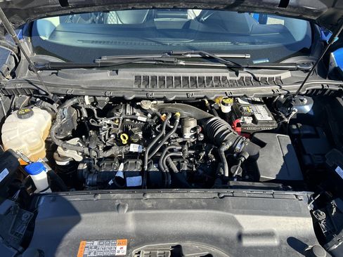 Used 2024 Ford Edge Titanium image 20