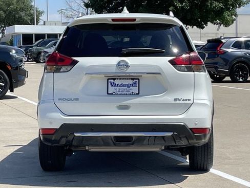Used 2020 Nissan Rogue SV AWD/4WD image 5