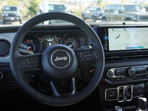 New 2026 Jeep Wrangler Unlimited Sport image 28