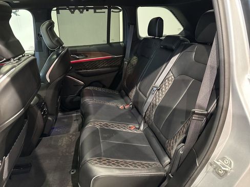 Used 2022 Jeep Grand Cherokee Summit w/ Luxury Tech Group V image 35