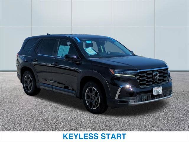 Used 2023 Honda Pilot EX-L image 4