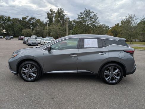 Certified 2024 Nissan Murano Platinum w/ Cargo Package image 7