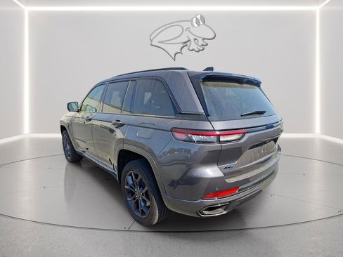 Used 2024 Jeep Grand Cherokee Limited 4xe image 4