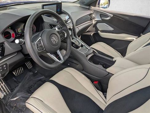 Certified 2023 Acura RDX A-Spec AWD/4WD image 10