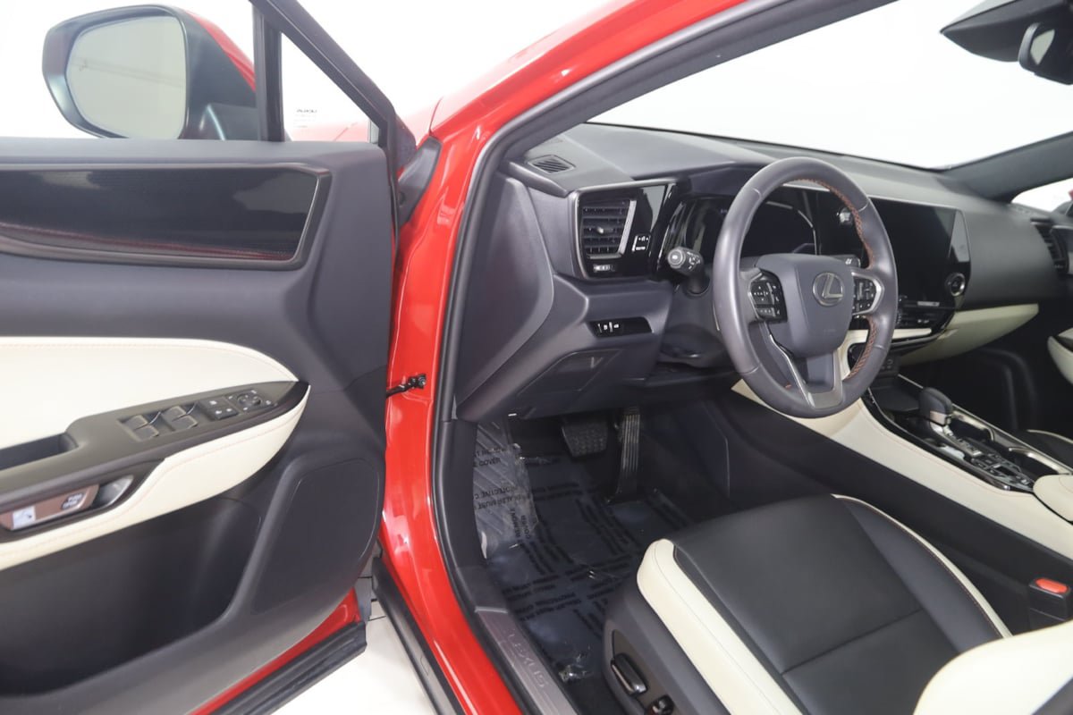 Used 2024 Lexus NX 350 AWD w/ Cold Area Package image 44