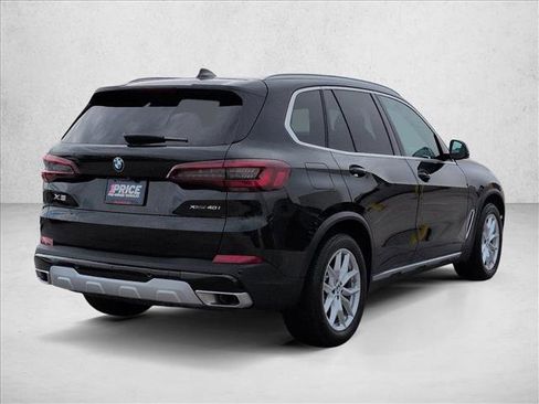 Used 2023 BMW X5 xDrive40i w/ Premium Package image 5