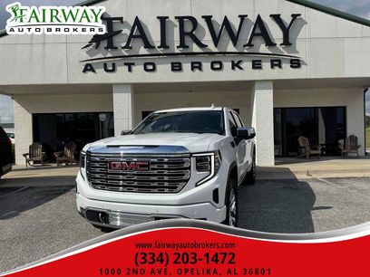 Used 2022 GMC Sierra 1500 Denali
