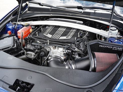 Used 2019 Cadillac CTS V w/ Carbon Fiber Package image 37