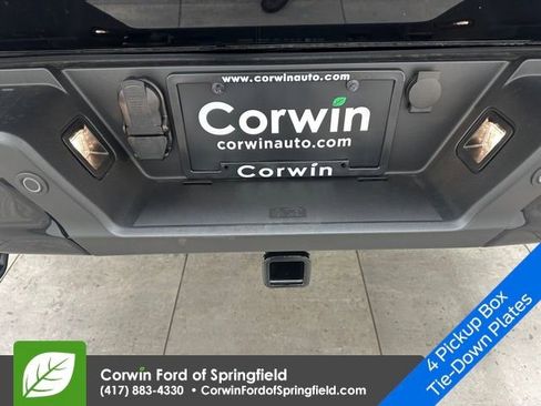 New 2025 Ford F150 Tremor w/ Bed Utility Package image 23