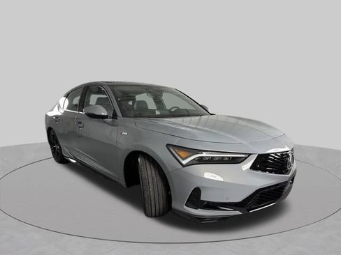 New 2026 Acura Integra A-Spec FWD image 4