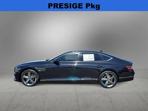 Used 2023 Genesis G80 3.5T Sport AWD/4WD image 6
