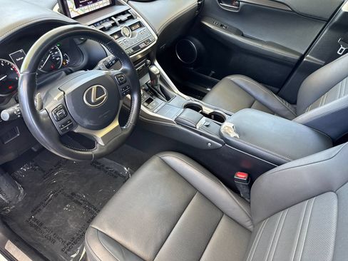 Used 2019 Lexus NX 300 AWD w/ Premium Package image 10