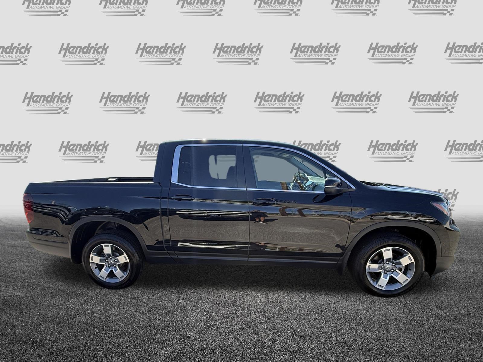 Certified 2025 Honda Ridgeline RTL image 13