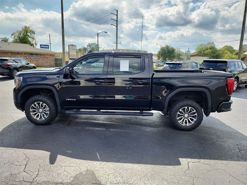 Used 2020 GMC Sierra 1500 AT4 w/ AT4 Premium Package image 7
