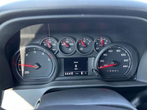 New 2026 Chevrolet Silverado 3500 W/T w/ WT Convenience Package image 16