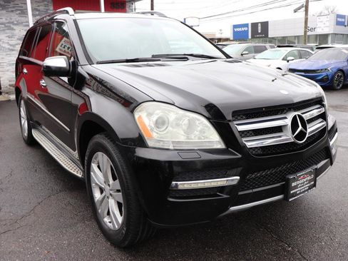 Used 2010 Mercedes-Benz GL 450 4MATIC image 7