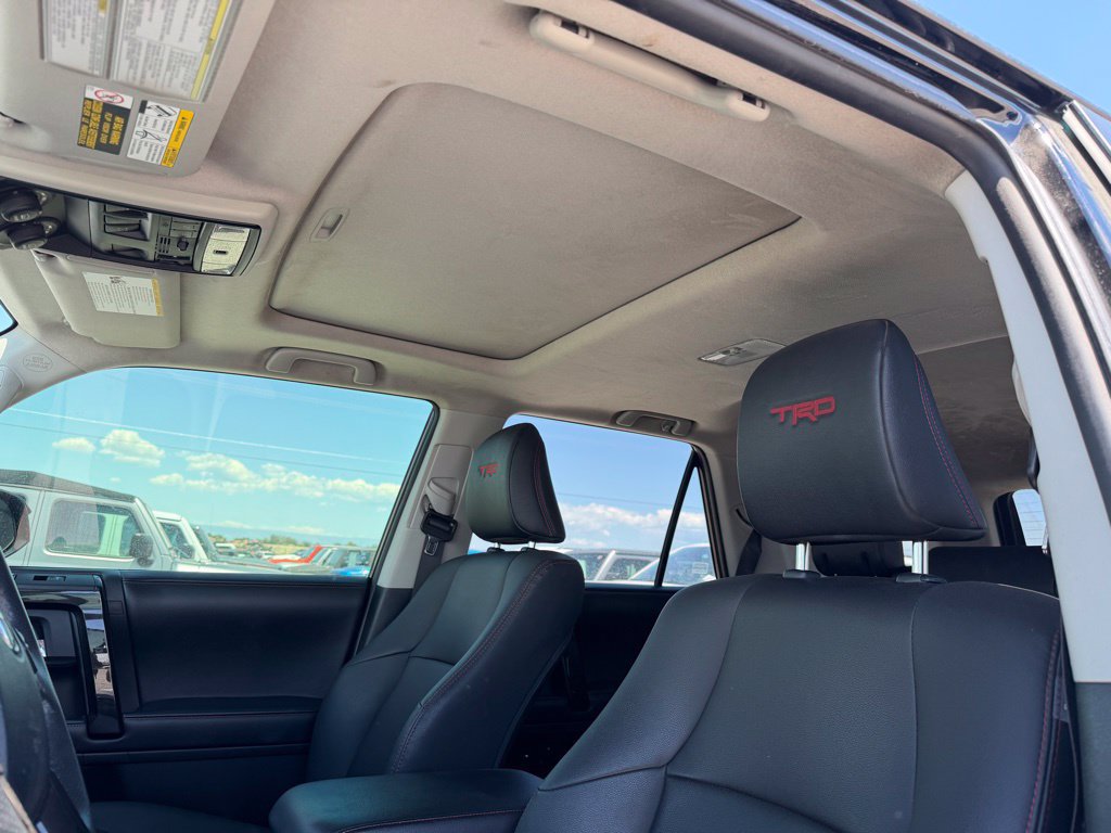 Used 2019 Toyota 4Runner TRD Pro AWD/4WD image 12