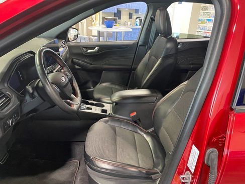 Used 2023 Ford Escape ST-Line w/ Tech Pack #1 AWD/4WD image 14