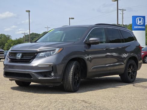 Used 2021 Honda Pilot Special Edition image 14