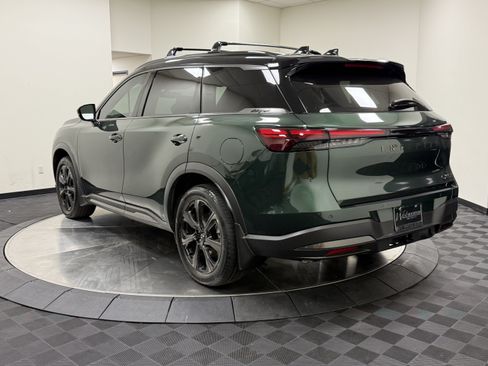Certified 2026 INFINITI QX60 Autograph w/ Dark Cargo Package AWD/4WD image 5