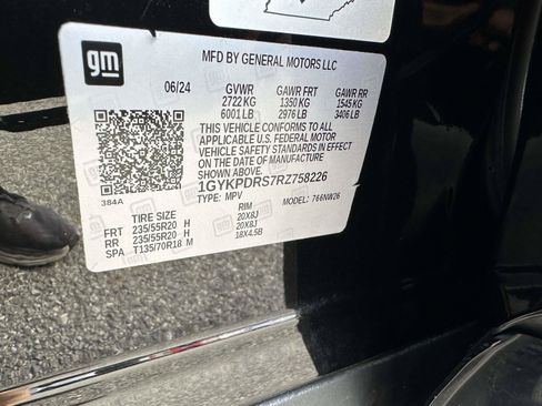 Used 2024 Cadillac XT6 Premium Luxury w/ Technology Package AWD/4WD image 30