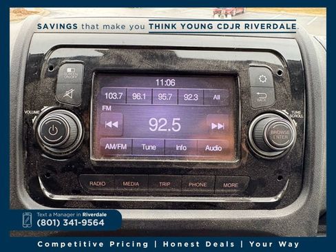 Used 2021 RAM ProMaster 2500 image 14