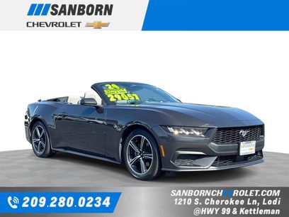 Used 2024 Ford Mustang Premium