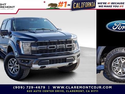 Used 2023 Ford F150 Raptor