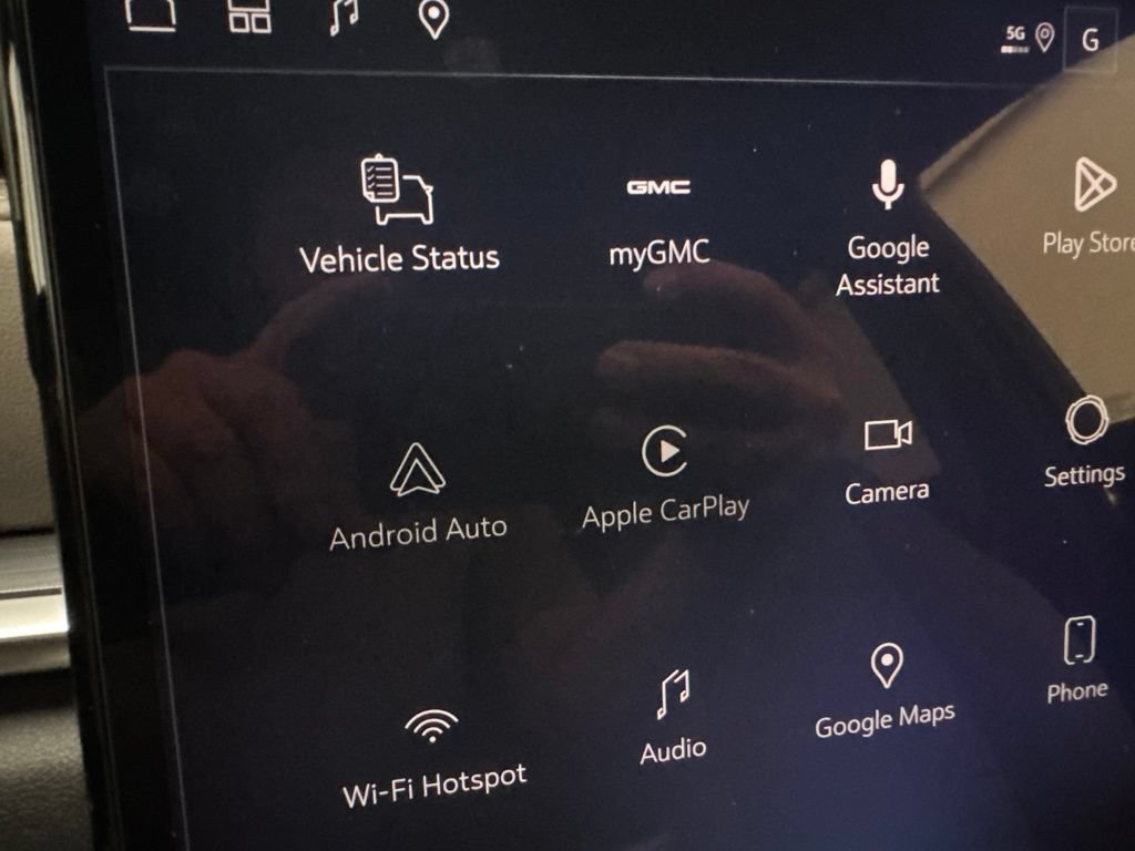 New 2027 GMC Terrain Elevation AWD/4WD image 27