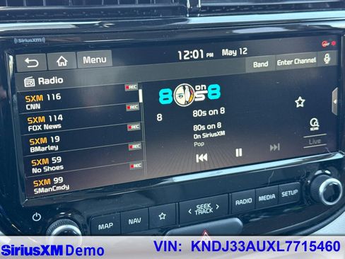 Used 2020 Kia Soul EX FWD image 28