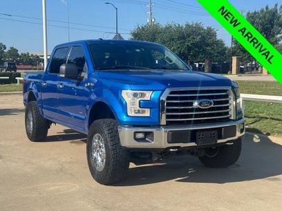 Used 2016 Ford F150 XLT w/ Equipment Group 301A Mid