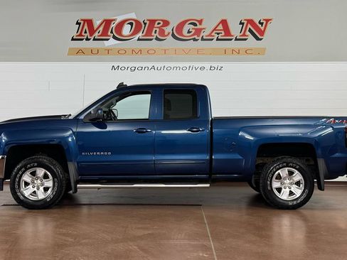 Used 2018 Chevrolet Silverado 1500 LT w/ All Star Edition image 7