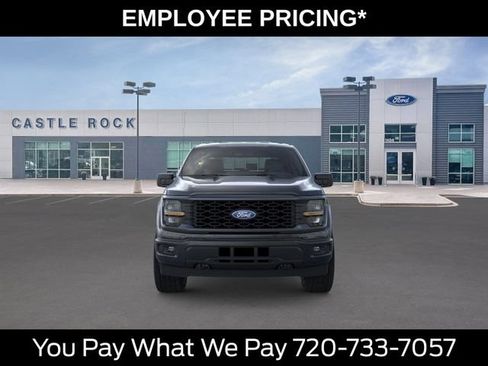 New 2026 Ford F150 STX w/ Equipment Group 200A AWD/4WD image 6