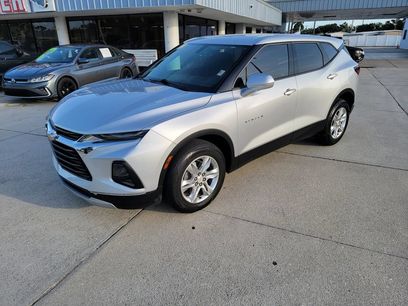 Used 2020 Chevrolet Blazer LT