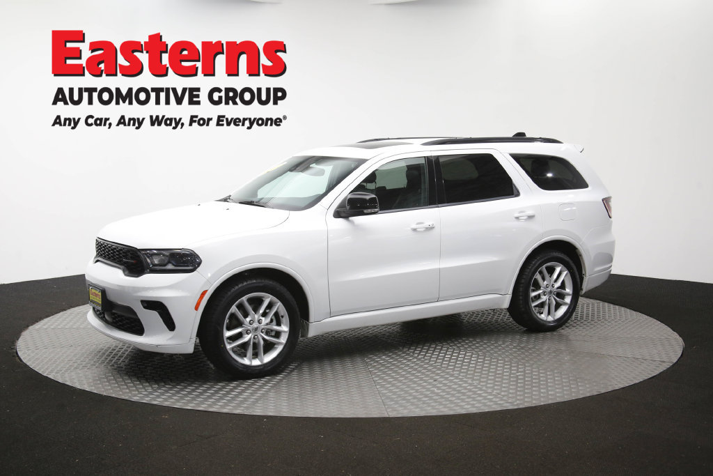 Used 2024 Dodge Durango GT RWD image 60