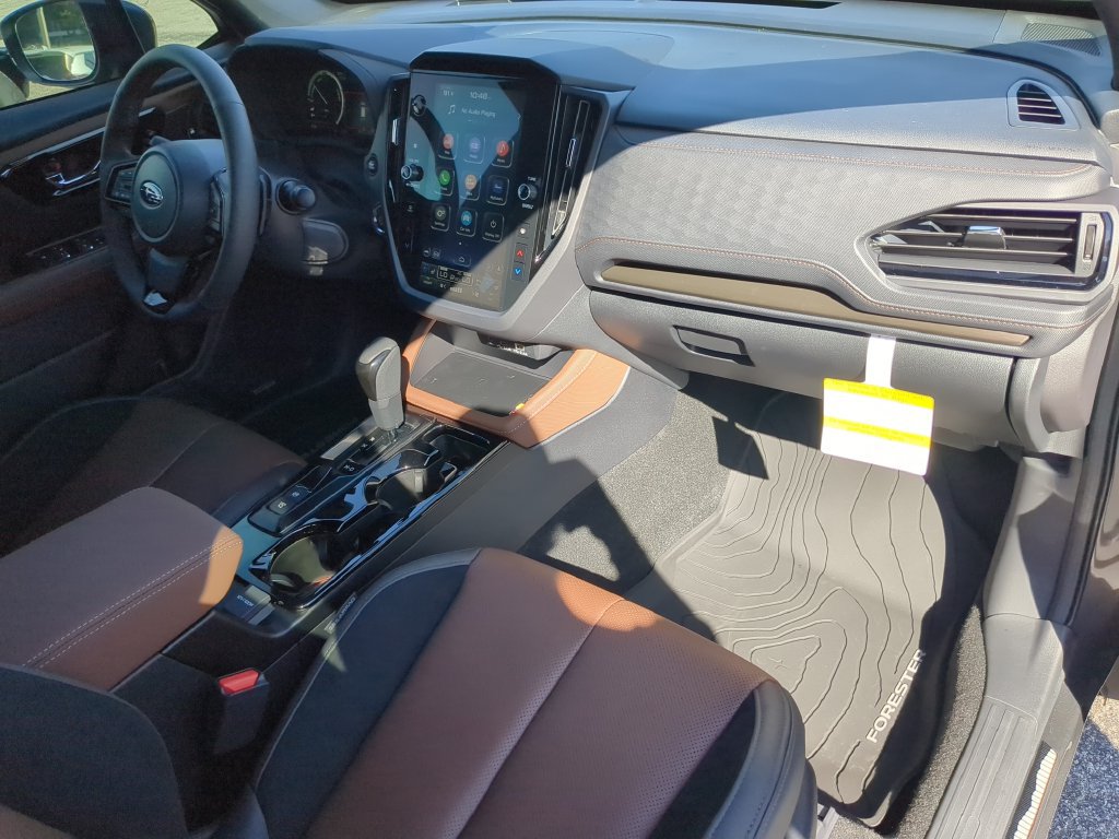 New 2026 Subaru Forester Touring AWD/4WD image 13
