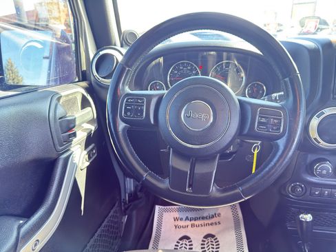 Used 2013 Jeep Wrangler Unlimited Sahara w/ Connectivity Group image 24