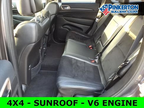 Used 2015 Jeep Grand Cherokee Altitude image 13