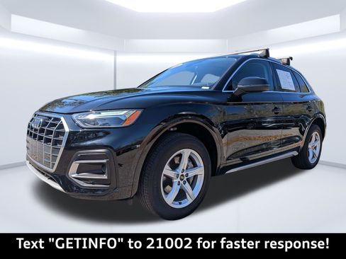 Used 2023 Audi Q5 2.0T Premium w/ Convenience Package image 8