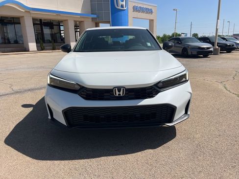 New 2026 Honda Civic Sport image 8