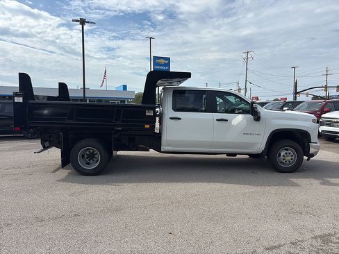 New 2026 Chevrolet Silverado 3500 W/T w/ WT Convenience Package AWD/4WD image 6