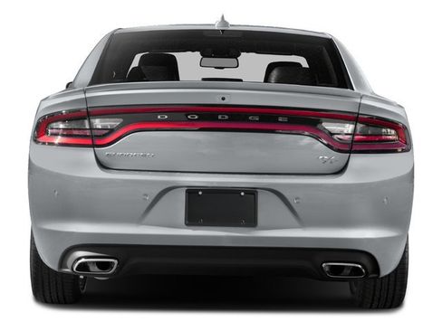Certified 2017 Dodge Charger R/T RWD image 8