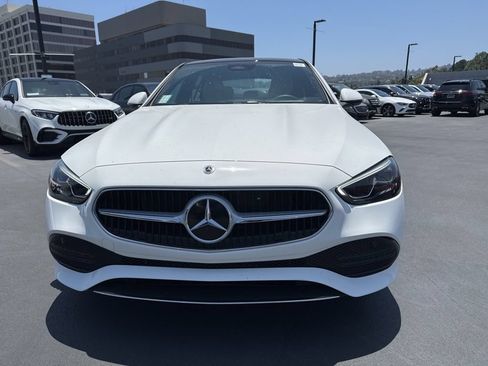 Used 2026 Mercedes-Benz C 300 Sedan image 2