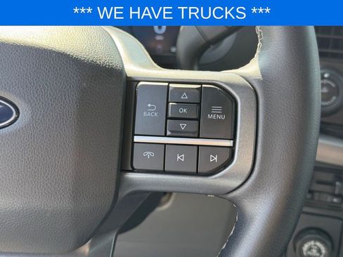 Used 2024 Ford F150 XLT w/ Equipment Group 302A MID RWD image 21