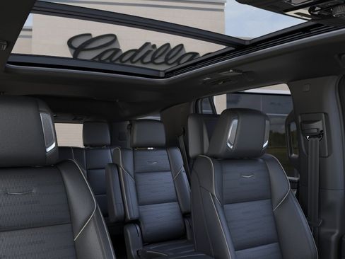 New 2026 Cadillac Escalade Sport w/ Touring Package AWD/4WD image 24