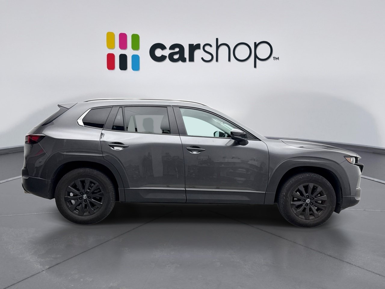 Used 2024 MAZDA CX-50 AWD 2.5 S w/ Preferred Package image 6
